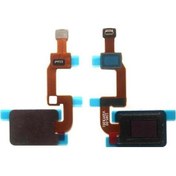 Resim Xiaomi Uyumlu Mi Note 10 Parmak İzi Okuyucu Flex M1910F4G 