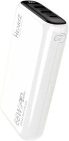 Resim Fogy 20000 Mh Pd 27W Ve Usb 66W Fast Hızlı Şarj Dünya Standartlarına Uygun Powerbank 