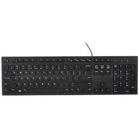 Resim F Klavye - Dell Uyumlu Kb216 580-Adgo Usb Kablolu Multimedya 