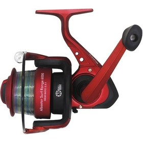 Resim Albastar Surf Range 60 1 Bilyalı 5.2:1 Devirli Genel Kullanım Olta Makinesi 