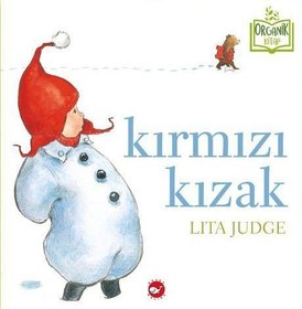 Resim Kırmızı Kızak 