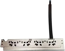 Resim Zahara for ASUS Rog G701 G701V G701VI için Touchpad Dokunmatik Fare Yedek 