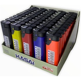 Resim KASAİ Izgara Çakmak 50 Li 
