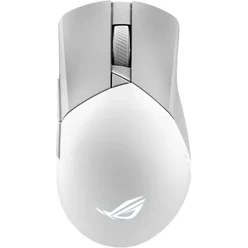 Resim Asus Rog Gladius Iıı Aimpoint Kablosuz Oyuncu Mouse White Wireless 