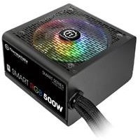 Resim Thermaltake Smart Ps-Spr-0500Nhsawe-1 500W 80+,12Cm Rgb Led Fanlı Psu 