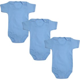 Resim Baby Bakkal Bebek Body 3 Farklı Beden Tek Yerde ( 2 Yaş + 3 Yaş + 4 Yaş ) Bol Kalıp 