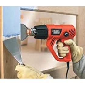 Resim Normadia Yüksek Güçlü 2000W Sıcak Hava Tabancası, Profesyonel ve Dayanıklı 