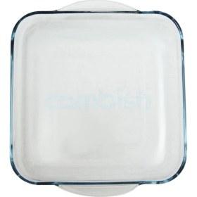 Resim Paşabahçe Borcam Seti 2 Parça Kare 