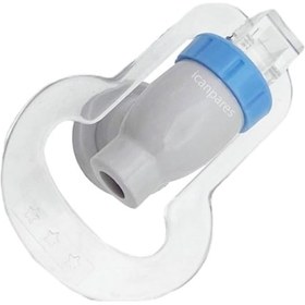 Resim Awox Uyumlu Su Sebili Musluğu Soğuk Mavi Ithal Kısa - 551842065 