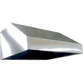 Resim Pimak Duvar Tipi Filtresiz Davlumbaz 