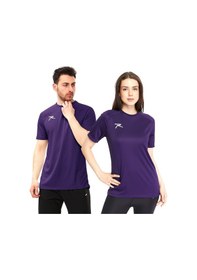 Resim Raru Unisex T-shirt Velox Mor 