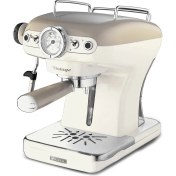Resim Ariete Vintage Cappuccino/espresso Makinesi Krem 