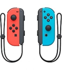 Resim Nintendo Switch Joy-Con Set (L+R) 