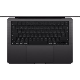 Resim Apple MacBook Pro 14" M4 Pro | 512 GB SSD 24 GB RAM 12 CPU 16 GPU MX2H3TU/A