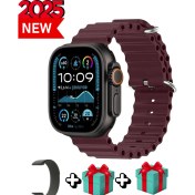 Resim General Mobile Gm 20 Uyumlu Akıllı Saat Watch Ultra2 49MM Kordon Hediyeli - Son Versiyon 