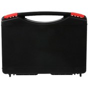 Resim Hombey Siyah Abs Ergonomik Koltuklu Araç İçin Alet Kutusu - Hızlı Açma Kapanma Ve Dayanıklı Tasarım 