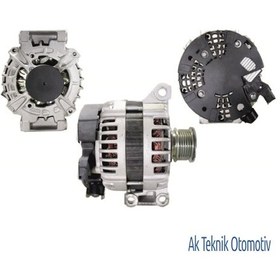 Resim Alternator 12V 150A Bmw 320 520 2008- Lin Uclu 504625144 