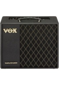 Resim Vox 401 Vt40x Elektro Gitar Kombo Amfi Orta Seviye 40 Watt Güç, Valvetronix Modelleme Teknolojisi, Dahili Efektler Ve Amfi Modelleri 