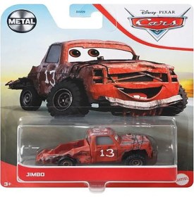 Resim Disney Cars Cars Tekli Karakter Araçlar DXV29-GXG55 