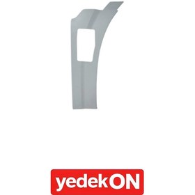 Resim Çamurluk Kapağı Tgx Euro 6 Sağ Radarlı (Kahveci Premium) - 81612100898 