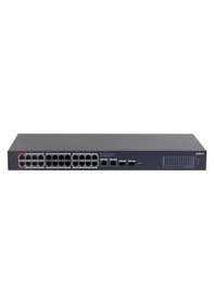 Resim Dahua 28 Port Yönetilen Cloud Gigabit Switch 
