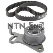 Resim SNR KD473.20 Balans Kayis Seti (Hyundai: H1-Starex 2.5Td 97-07 / Mitsubishi L300 L200 2.5Td 97-) Tek Kayis Tek Rulman 55188191 KD47320 (WA493283) 
