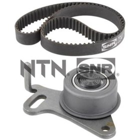 Resim SNR KD473.20 Balans Kayis Seti (Hyundai: H1-Starex 2.5Td 97-07 / Mitsubishi L300 L200 2.5Td 97-) Tek Kayis Tek Rulman 55188191 KD47320 (WA493283) 
