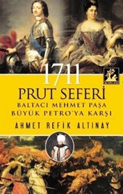 Resim 1711 Prut Seferi İlgi Kültür Sanat Yayınları