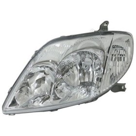 Resim Ulo FAR SOL TOYOTA COROLLA 02>06 ELEKTRIKLI (ORIGINAL)( E MARK ) - 2003001 