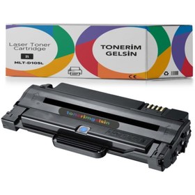 Resim Samsung Mlt-d105l Toner-ml-1910 Ml 1915-ml 2525-ml 2525w 