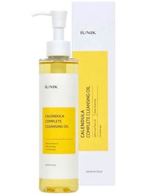 Resim Iunik calendula complete cleansing oil - temizleme yağı 200ml 