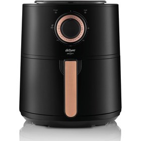 Resim Arzum AR2062-B AirTasty Air Fryer Sıcak Hava Fritözü Bakır 