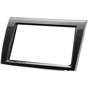 Resim Fiat Bravo Uyumlu Double Multimedya Çerçevesi 11-058 