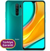 Resim Xiaomi Redmi 9 TR Garanti | 64 GB 4 GB Yeşil 