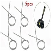 Resim Adet Bmw 1 2 Serisi X1 X3 Mini Vites Mekanizması Modülü F35 Vites Kolu Yayı. 