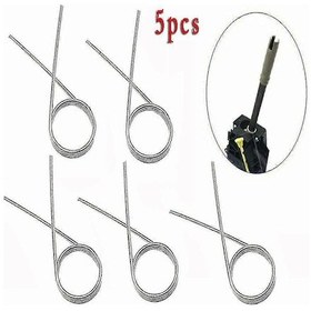 Resim Adet Bmw 1 2 Serisi X1 X3 Mini Vites Mekanizması Modülü F35 Vites Kolu Yayı. 