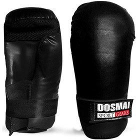 Resim Dosmai Semi Contact - Point Fighting Eldiveni Siyah El331 Siyah 