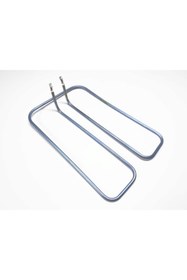 Resim SERN 230V 1800W 8,5mm Endüstriyel Ocak Hotplate iç Boru Isıtıcı Rezistans 