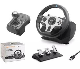 Resim PXN V9 Gen2 Oyun Direksiyon Seti PS3/PS4/PC/XBOXONE/XBOXSERİES 