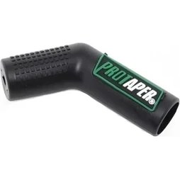 Resim Monero Protaper Motosiklet Vites Çorabı Siyah (Yeşil Yazılı) 