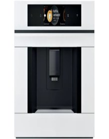 Resim Bosch CTL7181W0 Serie 8 Ankastre Tam Otomatik Kahve Makinesi Beyaz 