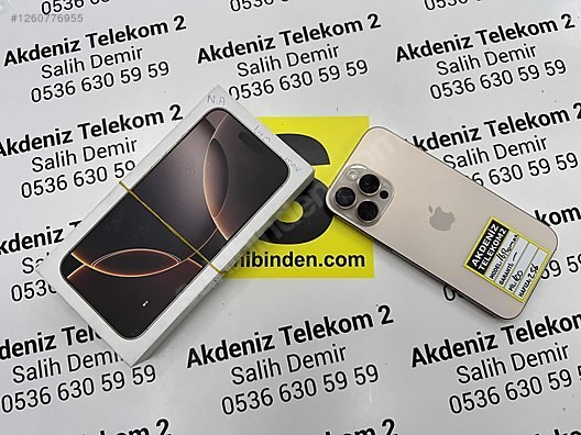 Çöl Titanyum