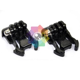 Resim Sjcam. Xiaomi Yi. Eken. Soocoo. Uyumlu Tak Çıkar Bağlantı Aparatı 