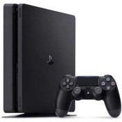 Resim Playstation 4 Slim 1 TB Türkçe Menü Oyun Konsolu (İthalatçı Garantili) | Sony Sony