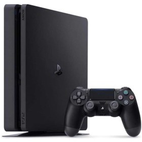 Resim Sony Playstation 4 Slim 1 TB Türkçe Menü Oyun Konsolu 