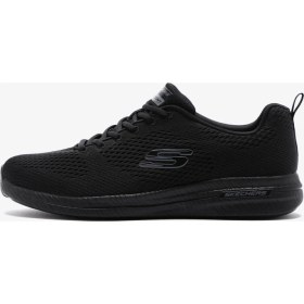 Resim Skechers Burst 2.0 Erkek Siyah Spor Ayakkabı 999739TK Bbk 