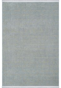 Resim Cool Halı Berry 8205 Gri Halı Bohem Oturma Odası Halısı Kaymaz Taban Halı Kesme Halı Yolluk İnce Halı Kilim 