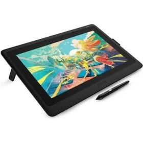 Resim Wacom Grafik Tablet 16 inç Cintiq DTK1660K0B Siyah Yükseklik Ayarlı 8192 Basınç Hassasiyeti 