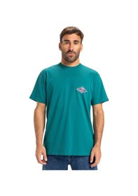 Resim Quiksilver Ev Beach Blast Ss Erkek Tişört Eqyzt08046-qk.21882 Yeşil 