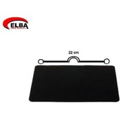 Resim Elba Mouse Pad Siyah 220 